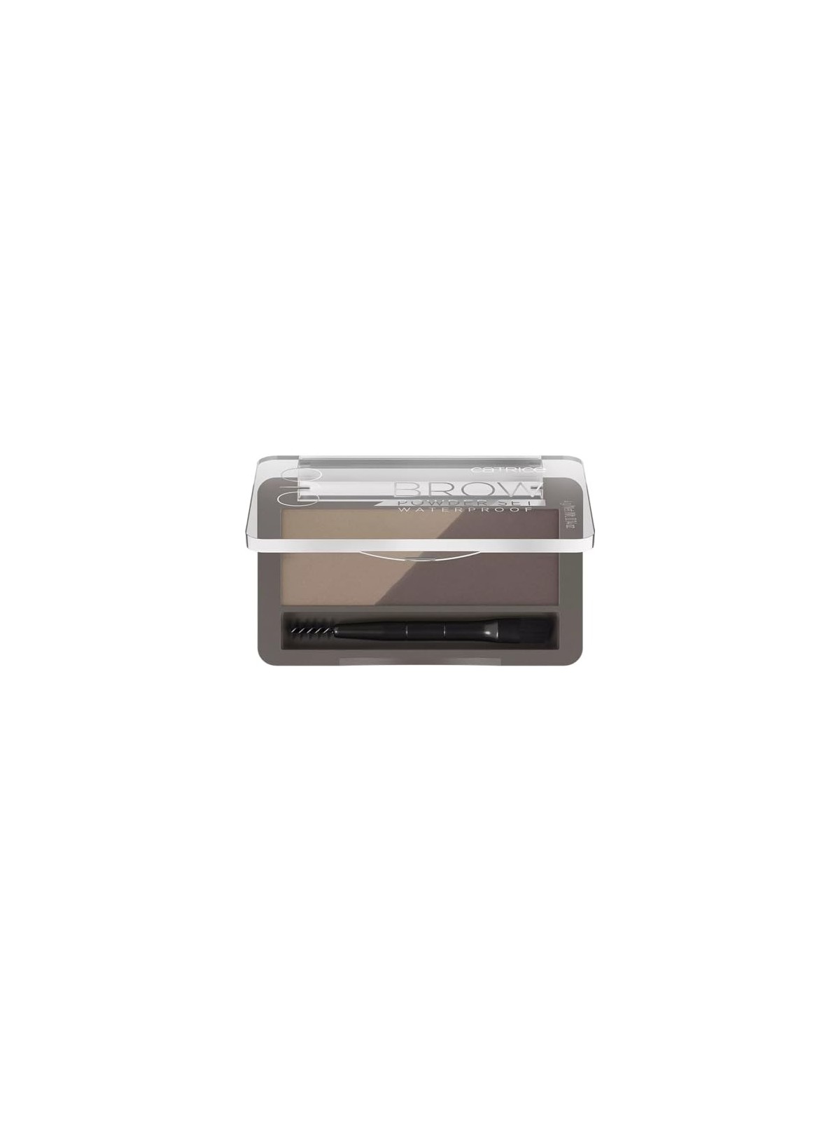 Catrice Set di polveri per sopracciglia 4 g donna 010 Ash Blond