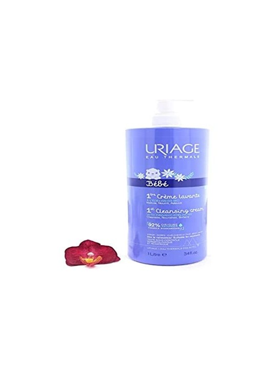 Crema detergente Uriage 1ERA 1000 ml