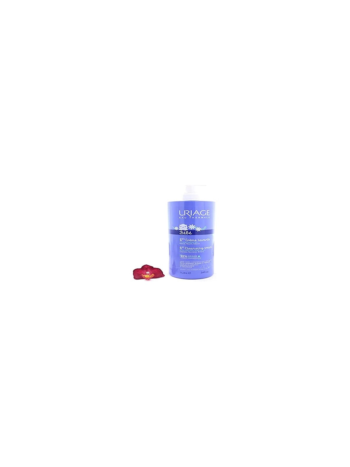 Crema detergente Uriage 1ERA 1000 ml