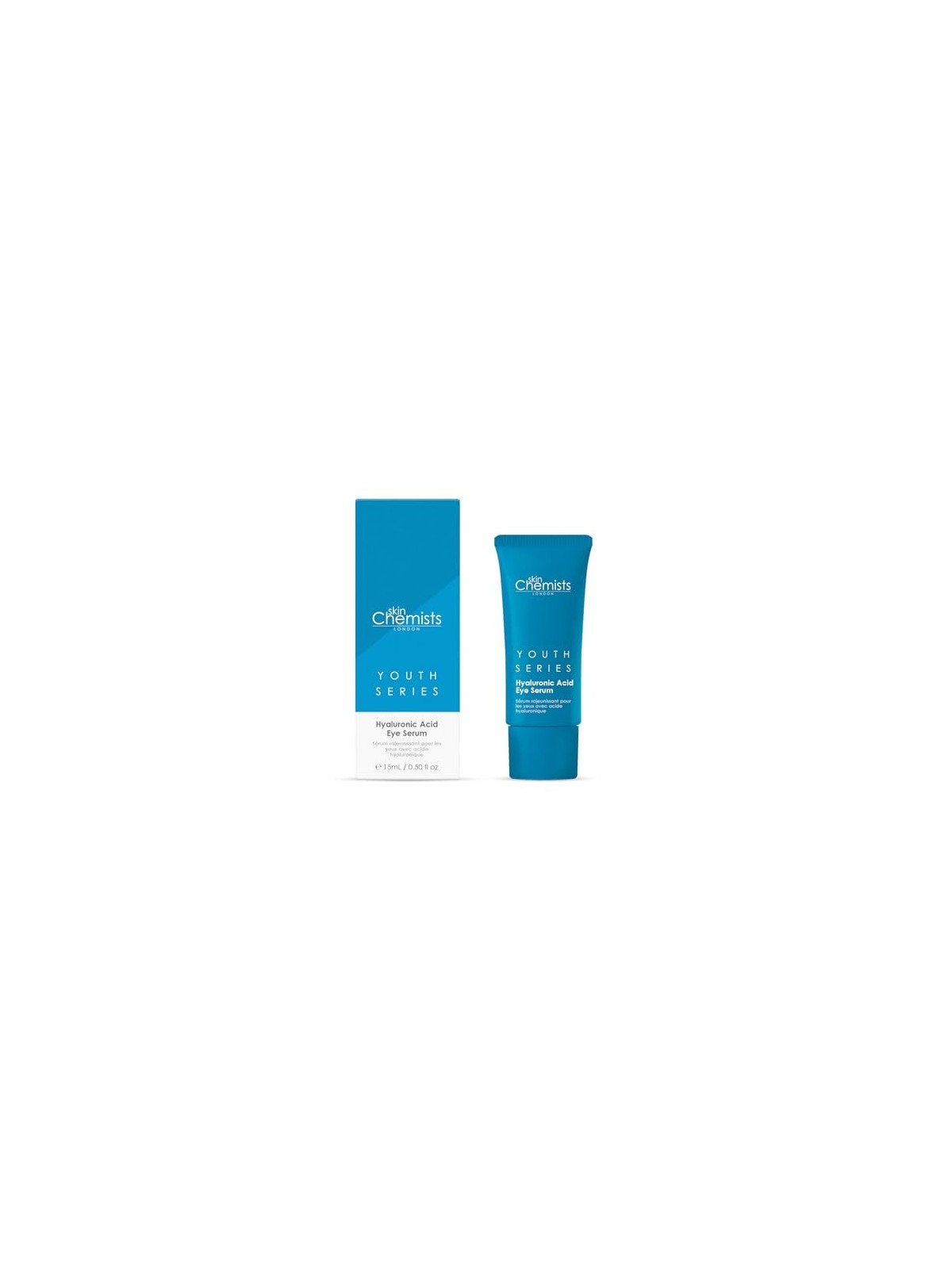 Siero occhi ACIDO IALURONICO 15ml donna