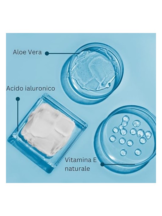 Siero occhi ACIDO IALURONICO 15ml donna