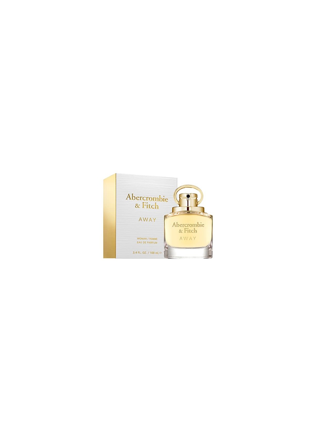 Abercrombie & Fitch Away Woman eau de parfum Spray donna 100ml Abercrombie & Fitch www.essenzetotalstyle.com 