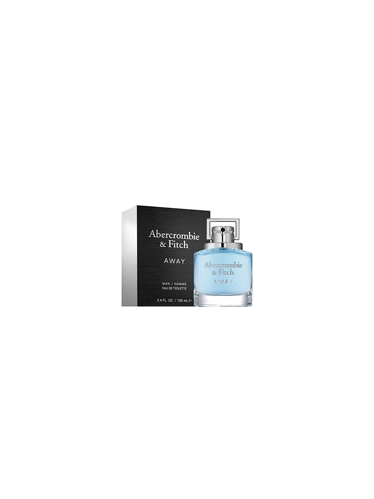 Abercrombie & Fitch Away Man eau de toilette Spray uomo 100ml Abercrombie & Fitch www.essenzetotalstyle.com 
