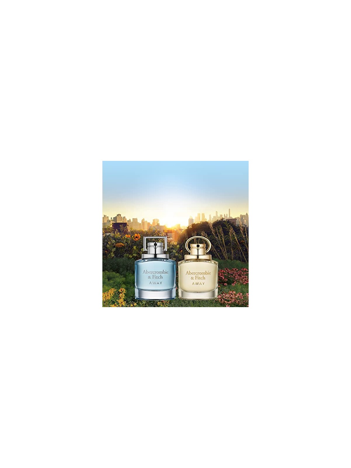 Abercrombie & Fitch Away Man eau de toilette Spray uomo 100ml Abercrombie & Fitch www.essenzetotalstyle.com 