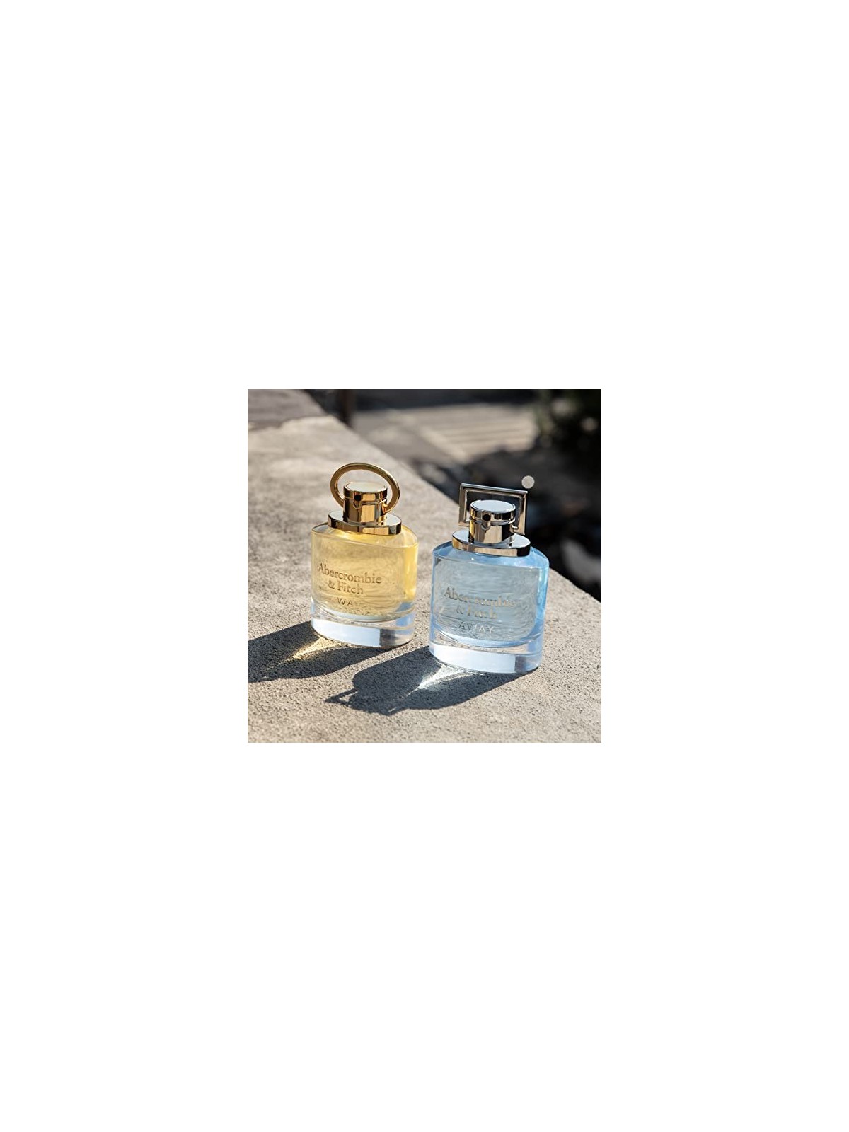 Abercrombie & Fitch Away Man eau de toilette Spray uomo 100ml Abercrombie & Fitch www.essenzetotalstyle.com 