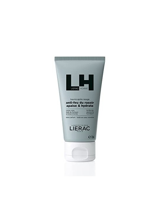 Balsamo dopobarba Lierac LH 75ml uomo