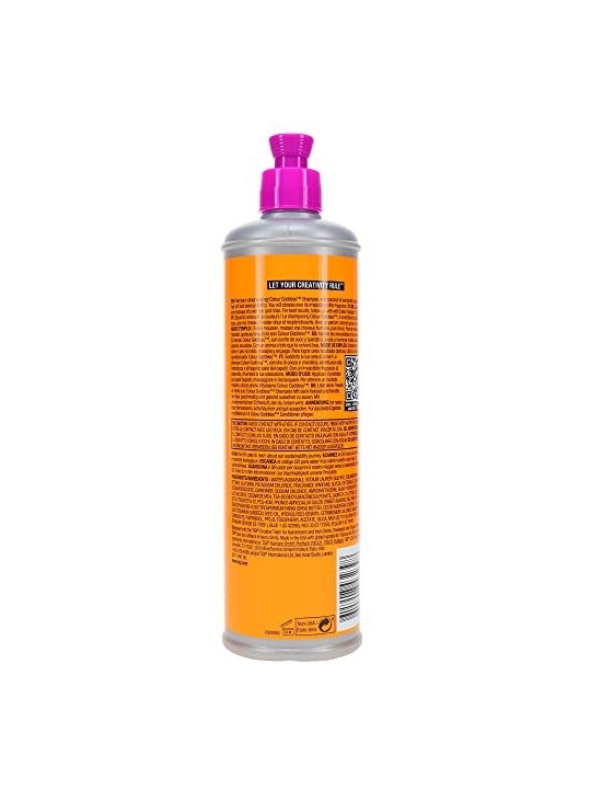 Bed Head Color Goddess Shampoo per capelli colorati 400ml