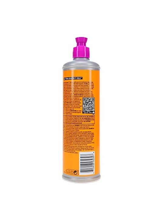 Bed Head Color Goddess Shampoo per capelli colorati 400ml