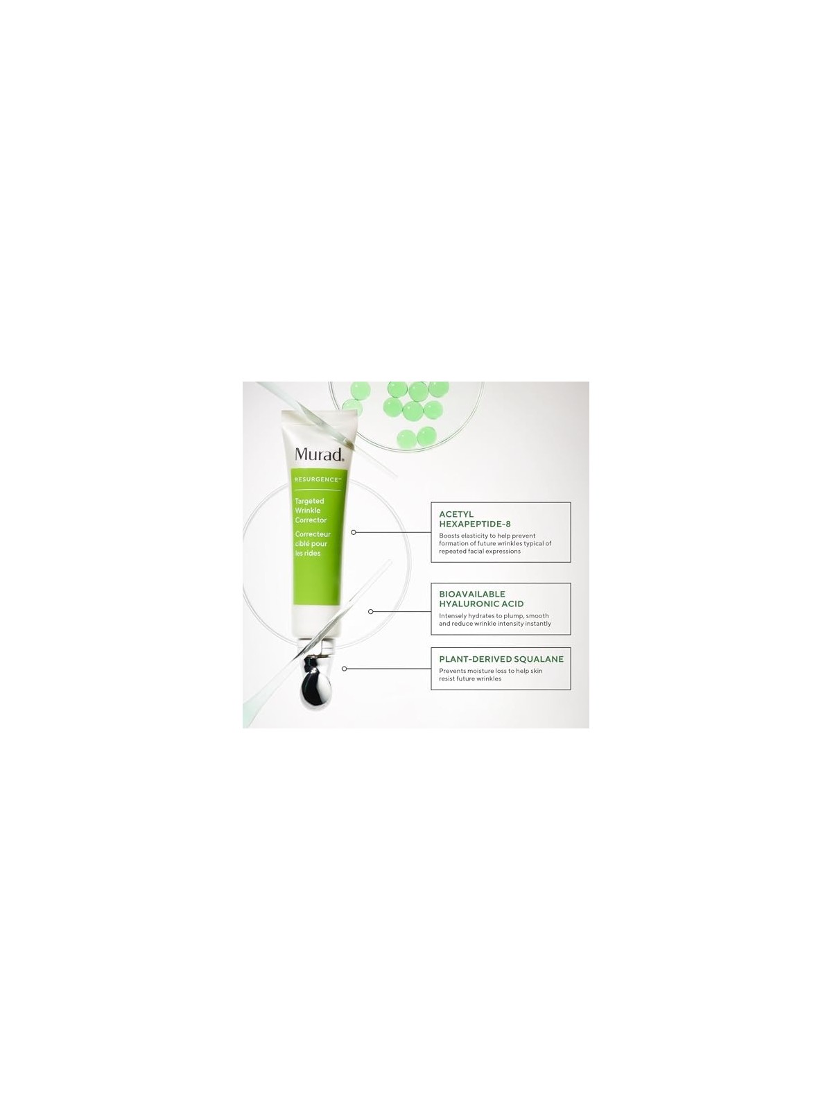Murad Resurgence Targeted Wrinkle Corrector 15ml