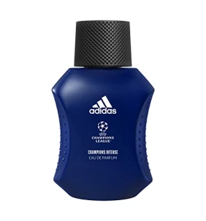 Adidas UEFA Champions League Champions Intense Eau de Parfum Uomo 50ml