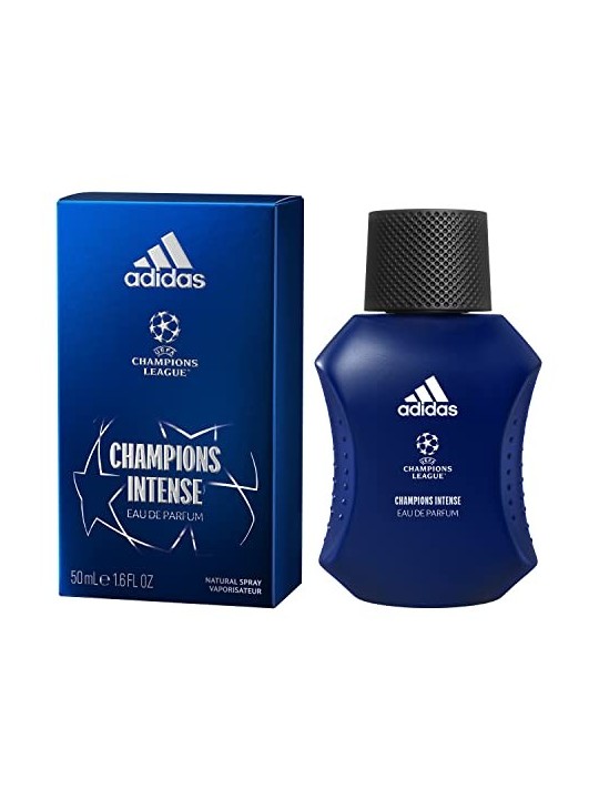 Adidas UEFA Champions League Champions Intense Eau de Parfum Uomo 50ml