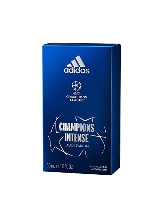 Adidas UEFA Champions League Champions Intense Eau de Parfum Uomo 50ml