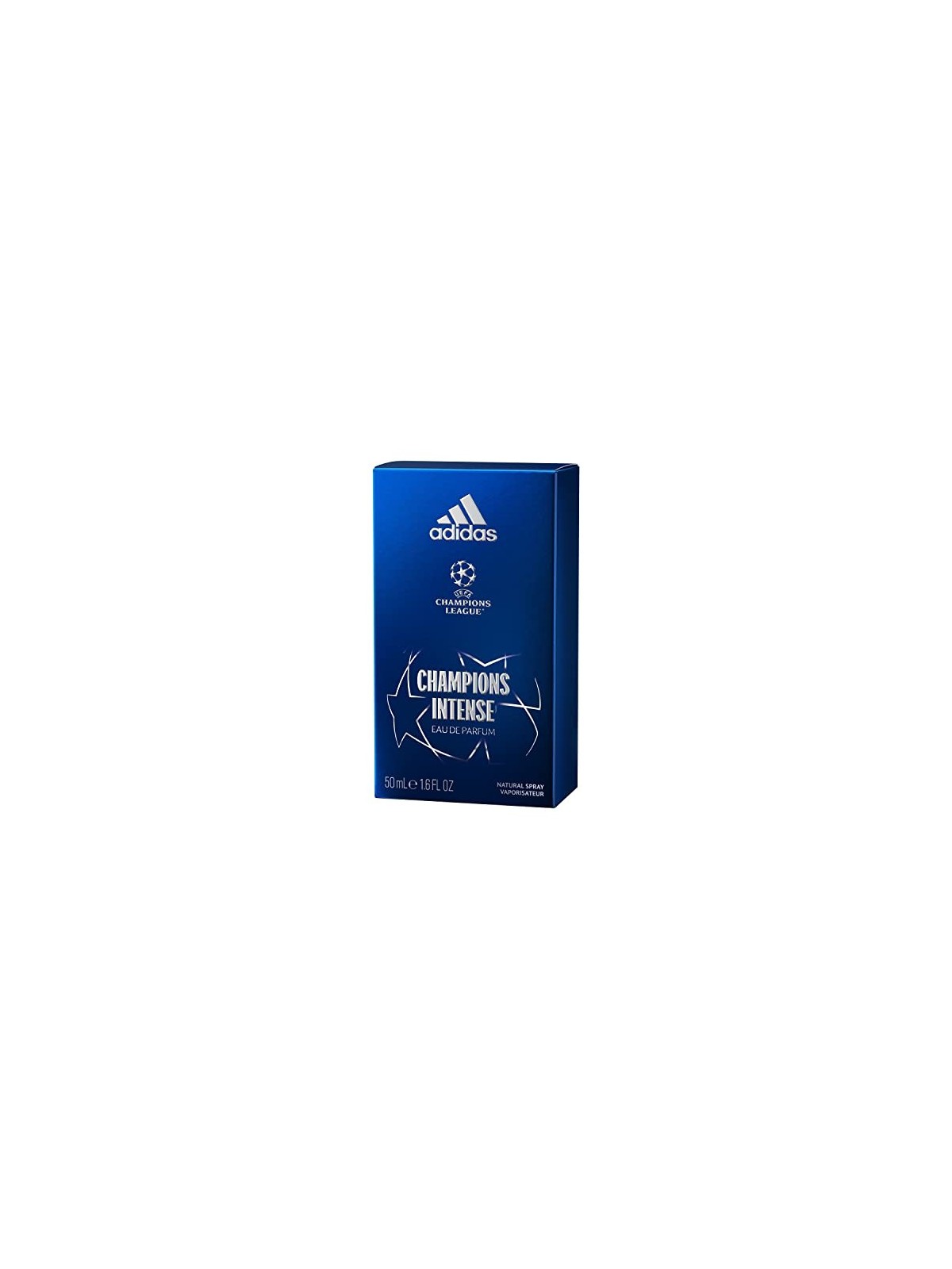 Adidas UEFA Champions League Champions Intense Eau de Parfum Uomo 50ml