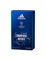Adidas UEFA Champions League Champions Intense Eau de Parfum Uomo 50ml
