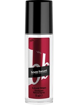 Bruno Banani Deodorante Uomo Fedele 75ml