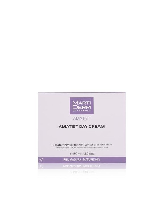 Martiderm Amatist Crema Giorno 50ml Unisex