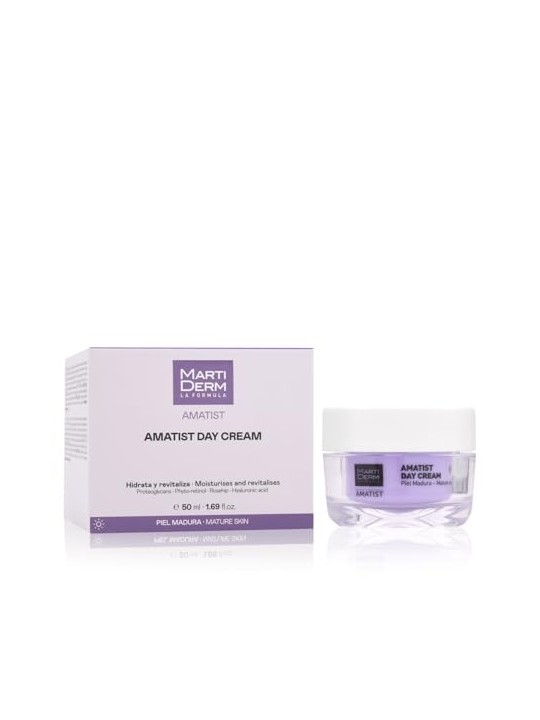 Martiderm Amatist Crema Giorno 50ml Unisex