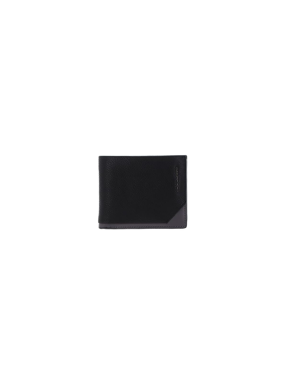 Piquadro Tallin Portafoglio in Pelle 42023100 Nero Uomo