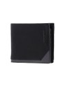 Piquadro Tallin Portafoglio in Pelle 42023100 Nero Uomo