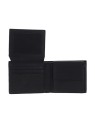 Piquadro Tallin Portafoglio in Pelle 42023100 Nero Uomo