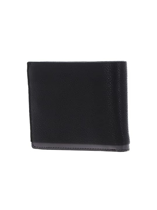Piquadro Tallin Portafoglio in Pelle 42023100 Nero Uomo