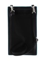 Piquadro Blue Square Borsa Tracolla Nera Uomo 115 x 19 x 2 cm