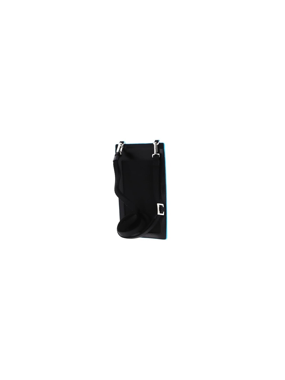 Piquadro Blue Square Borsa Tracolla Nera Uomo 115 x 19 x 2 cm