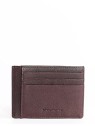 Piquadro Tallin Portafoglio in Pelle per Tasca PP2762W108R Marrone uomo