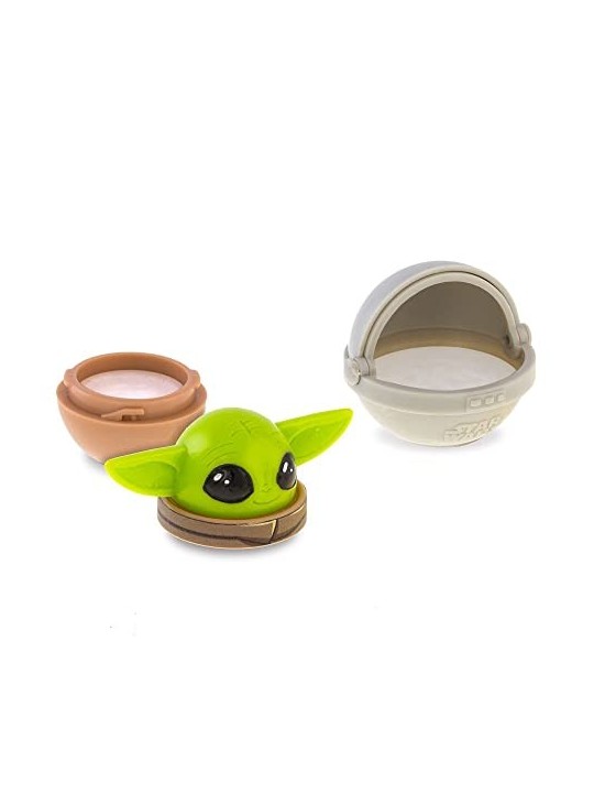 Mad Beauty Mandalorian Duo Balsamo per le Labbra 123 gr unisex