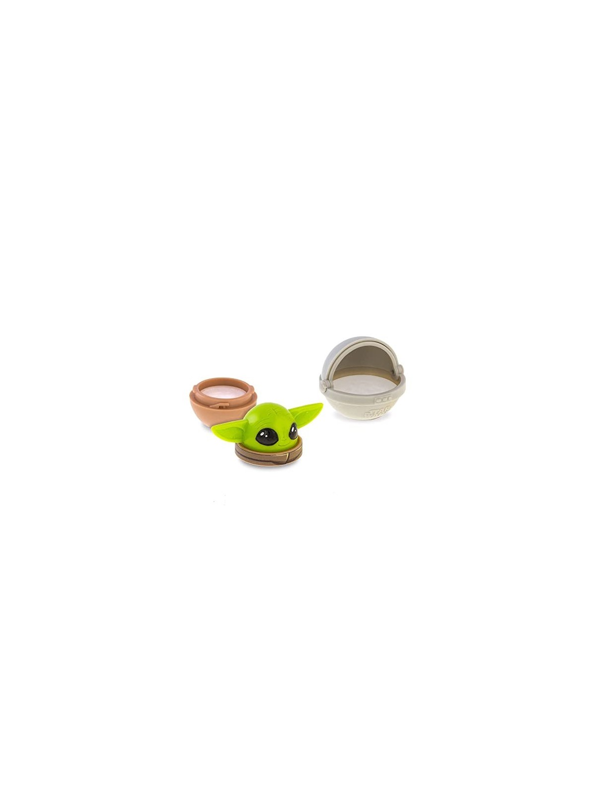 Mad Beauty Mandalorian Duo Balsamo per le Labbra 123 gr unisex