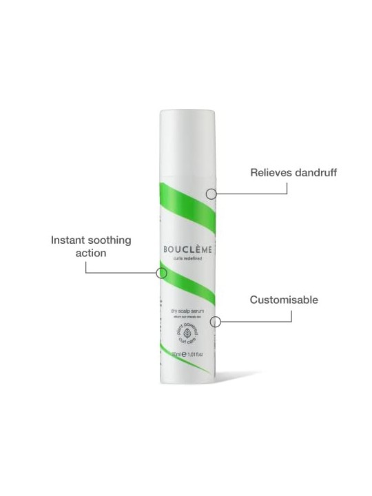 Bouclï¿½ï¿½me CURLS REDEFINED siero cuoio capelluto secco 30ml donna