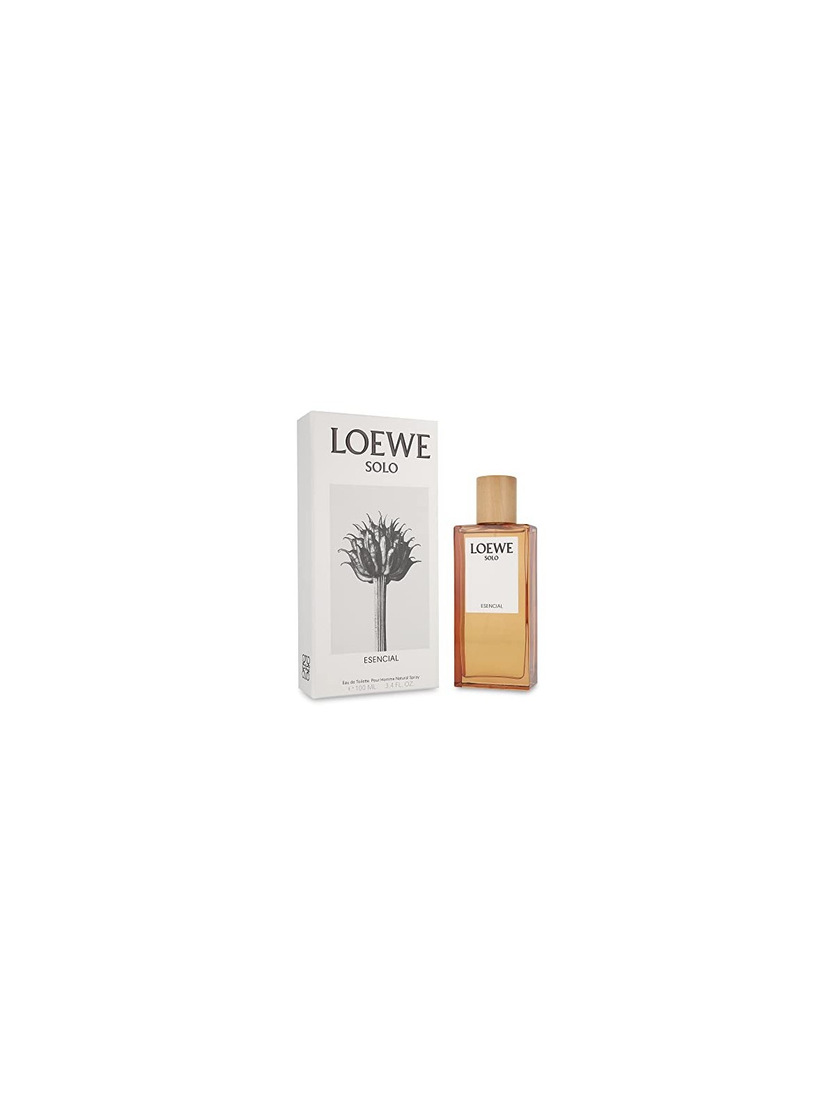 Loewe Solo Loewe Esencial 100ml Unisex