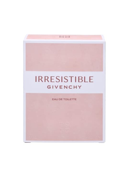 Givenchy Irresistible eau de toilette Spray donna 80ml Givenchy www.essenzetotalstyle.com 