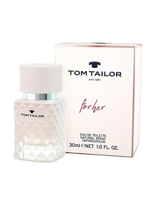 Tom Tailor For Her EDT 30ml