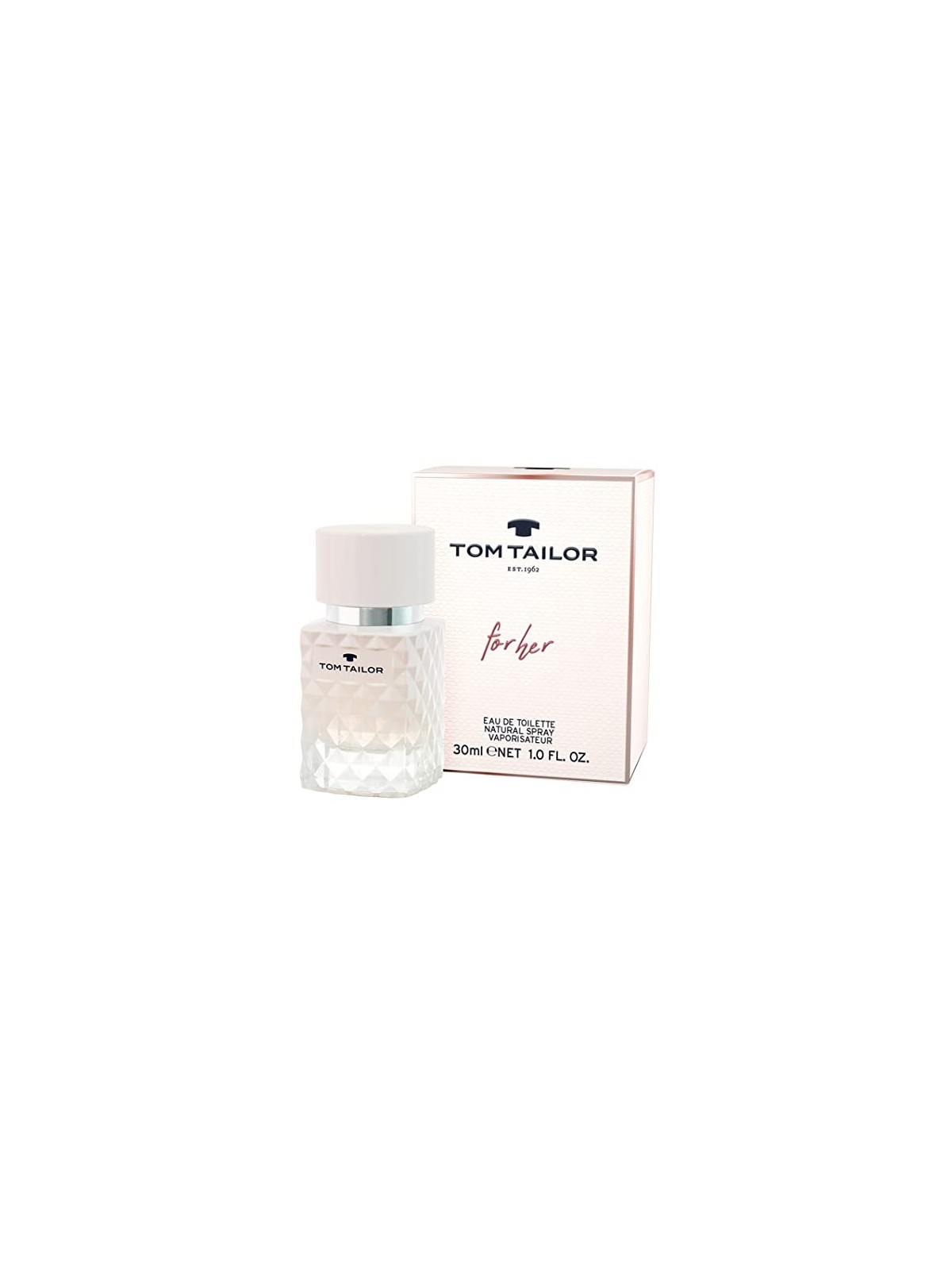 Tom Tailor For Her EDT 30ml
