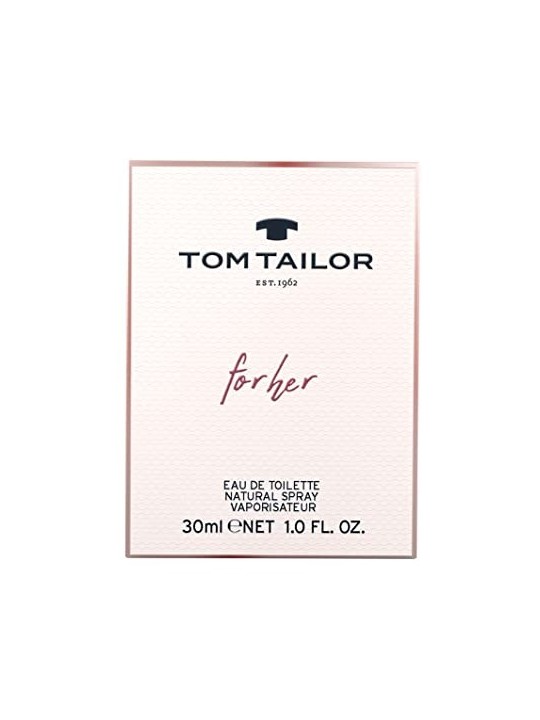 Tom Tailor For Her EDT 30ml