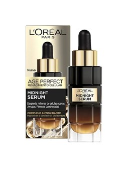 L'Orï¿½ï¿½al Paris AGE PERFECT CELL RENAISSANCE midnight serum 30ml donna