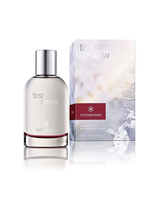 Swiss Army Prima neve eau de parfum donna 100ml