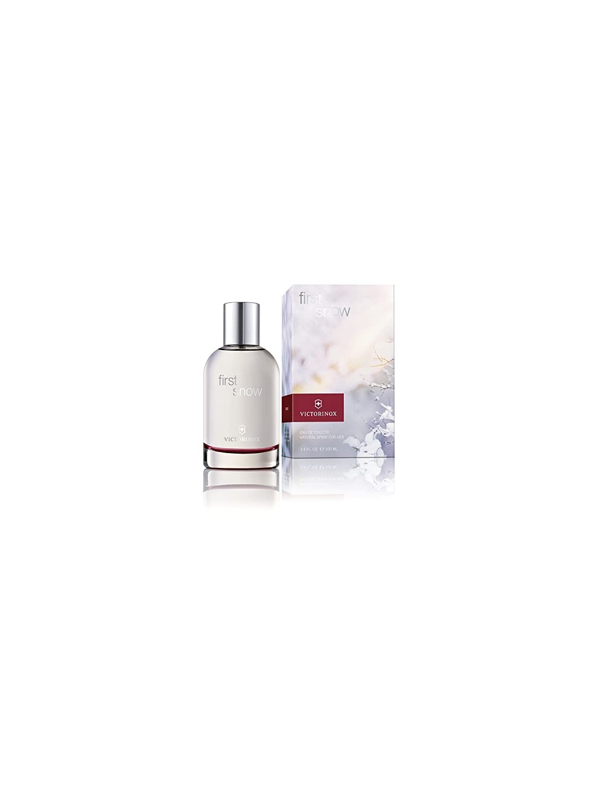 Swiss Army Prima neve eau de parfum donna 100ml