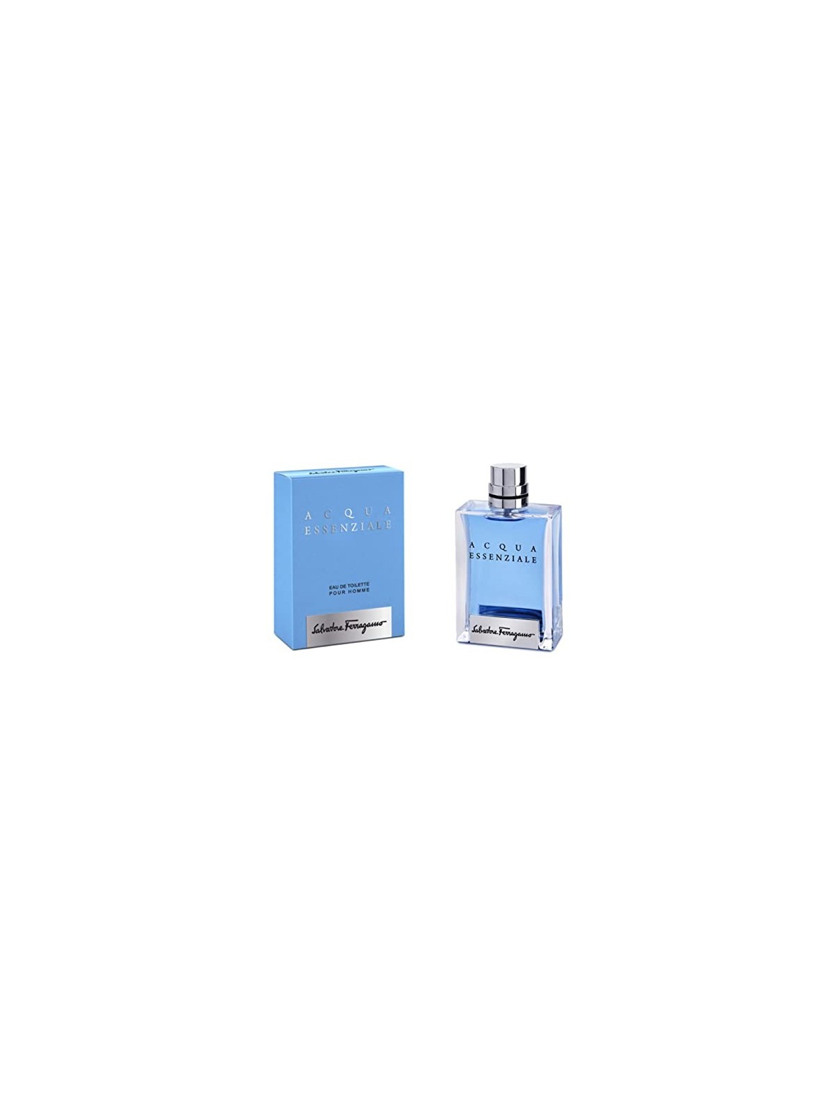 Salvatore Ferragamo Acqua Essenziale Pour Homme eau de toilette Spray 100ml Salvatore Ferragamo www.essenzetotalstyle.com 