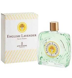 Atkinsons Lavanda inglese eau de toilette unisex 90ml