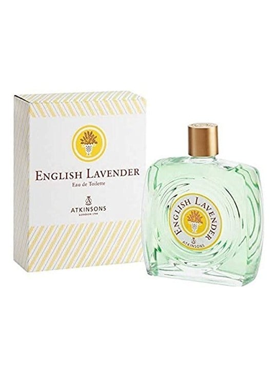 Atkinsons Lavanda inglese eau de toilette unisex 90ml Atkinsons www.essenzetotalstyle.com 
