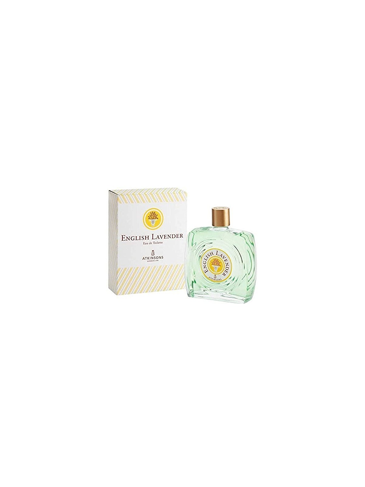 Atkinsons Lavanda inglese eau de toilette unisex 90ml Atkinsons www.essenzetotalstyle.com 