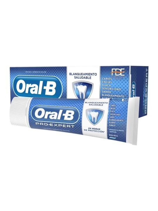 Oralb PROEXPERT sbiancante pasta dentifricia 75ml unisex