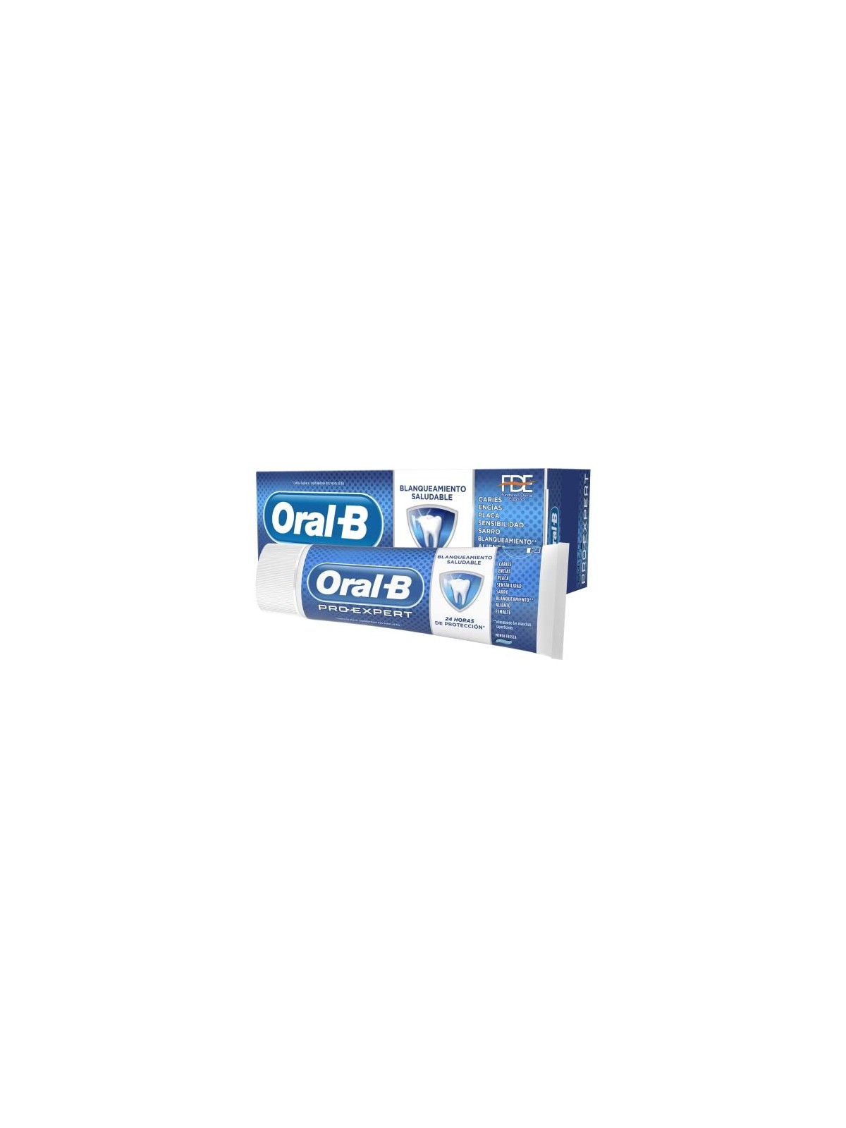 Oralb PROEXPERT sbiancante pasta dentifricia 75ml unisex