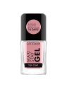 Catrice Maxi Stay Gel Top Coat Smalto trasparente con effetto riempitivo 105 ml donna