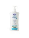 Shampoo Chicco Baby Moments con Calendula e Glicerina 500ml