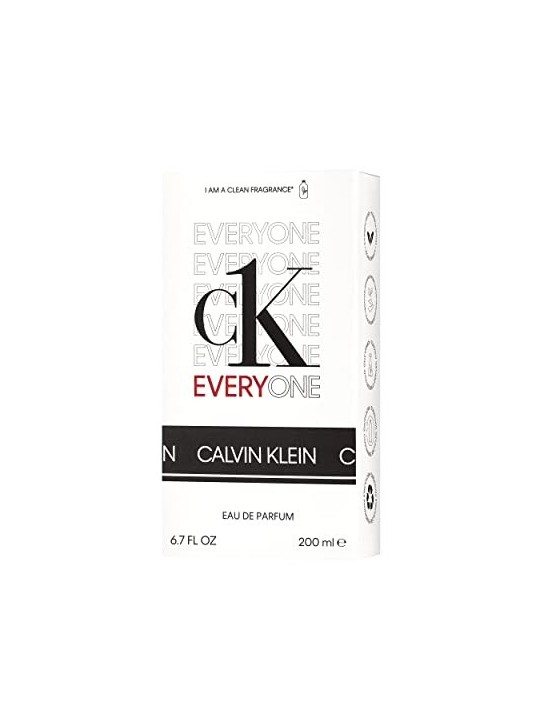 Calvin Klein CK Everyone eau de parfum 200ml unisex
