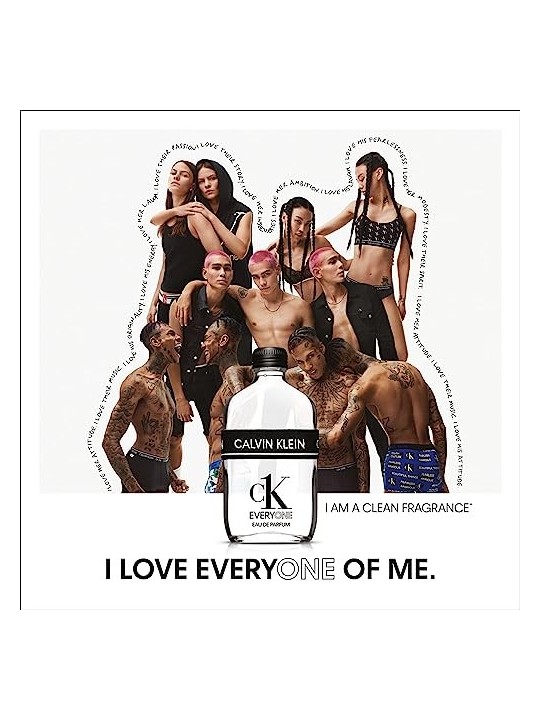 Calvin Klein CK Everyone eau de parfum 200ml unisex