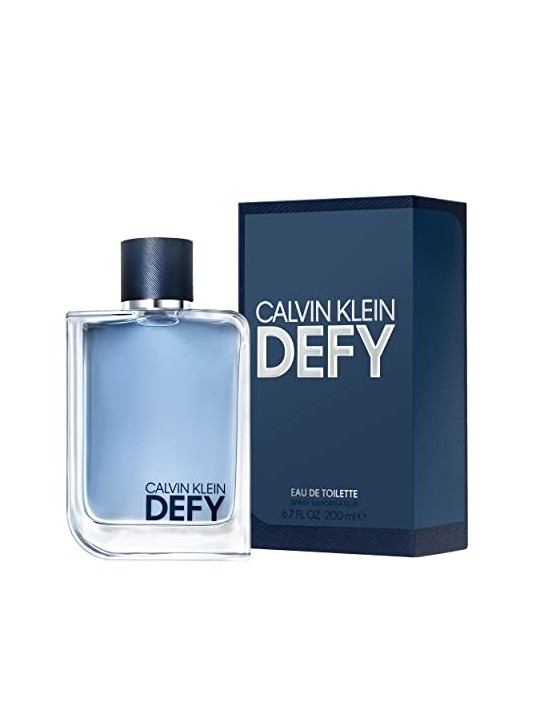 Calvin Klein Defy Eau De Toilette 200ml uomo